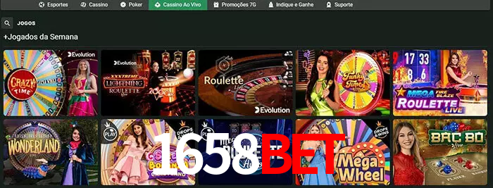 1658bet bet