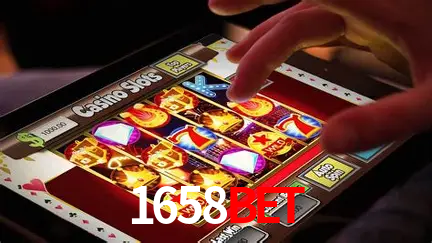 APP oficial da 1658bet para mobile