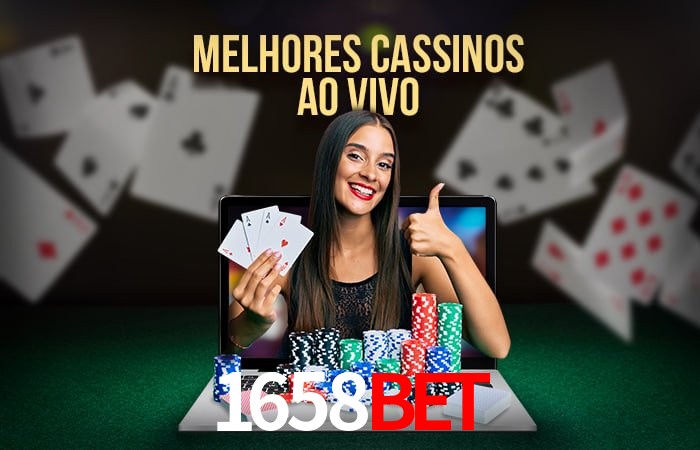 Live Casino 1658bet
