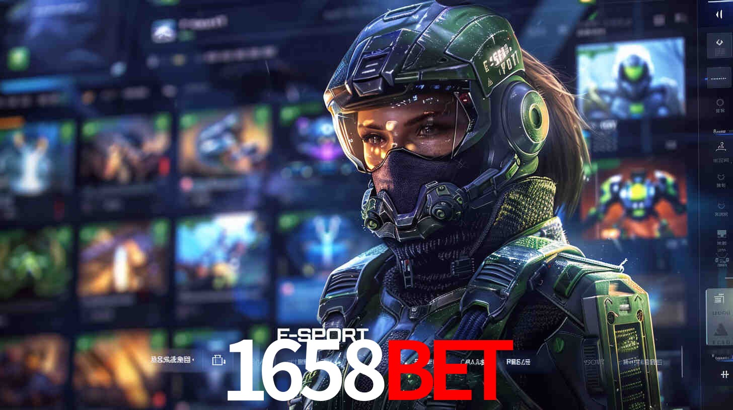 Game Providers 1658bet
