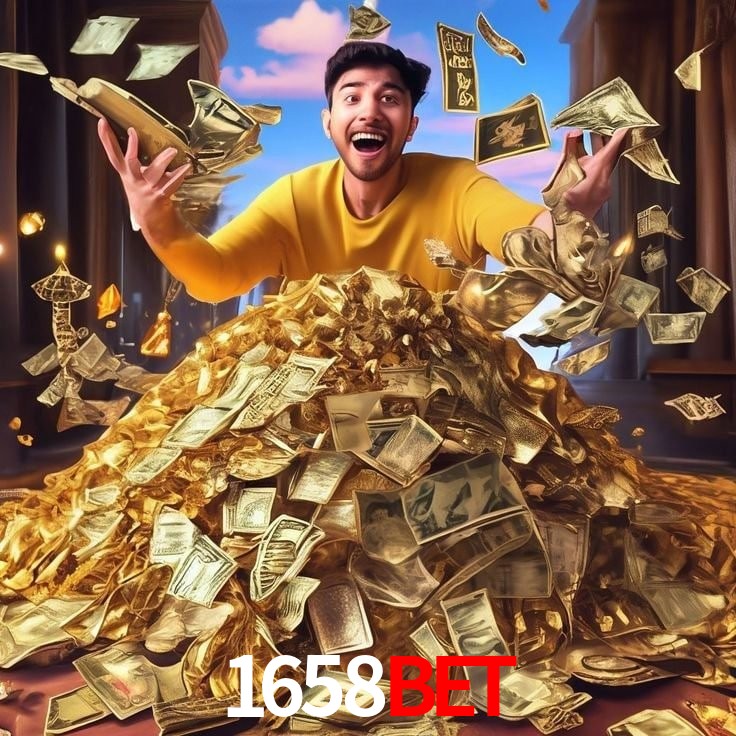 Promoção Relâmpago 1658bet
