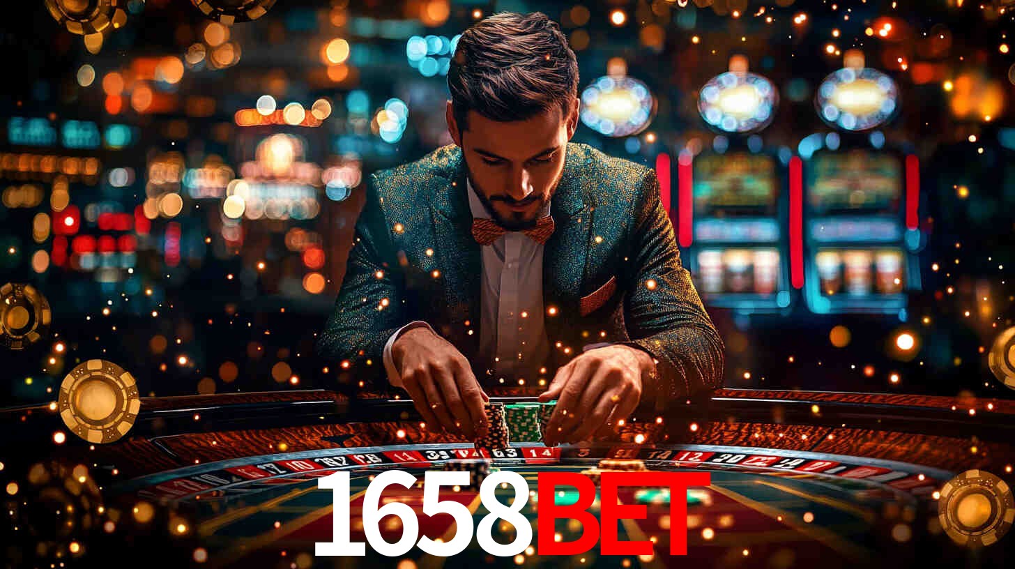 1658bet.com