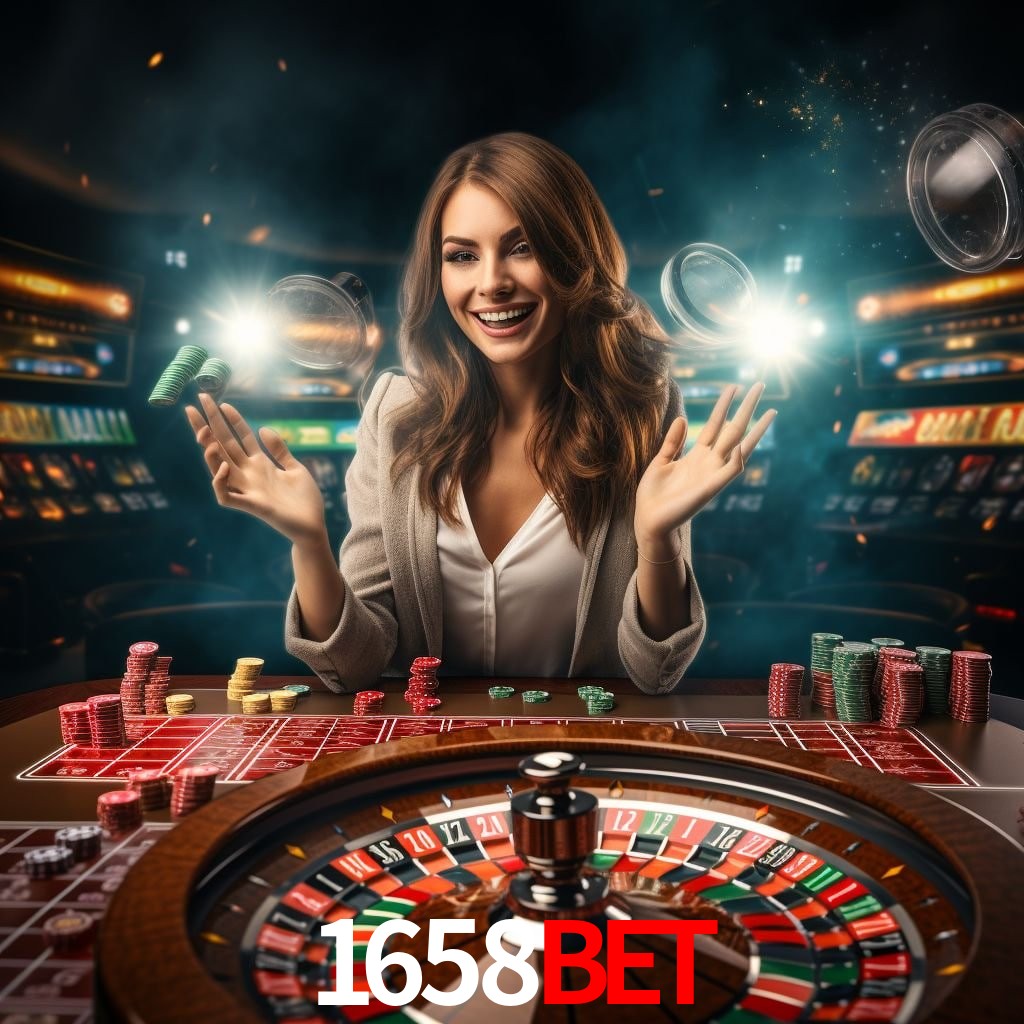 1658bet.com
