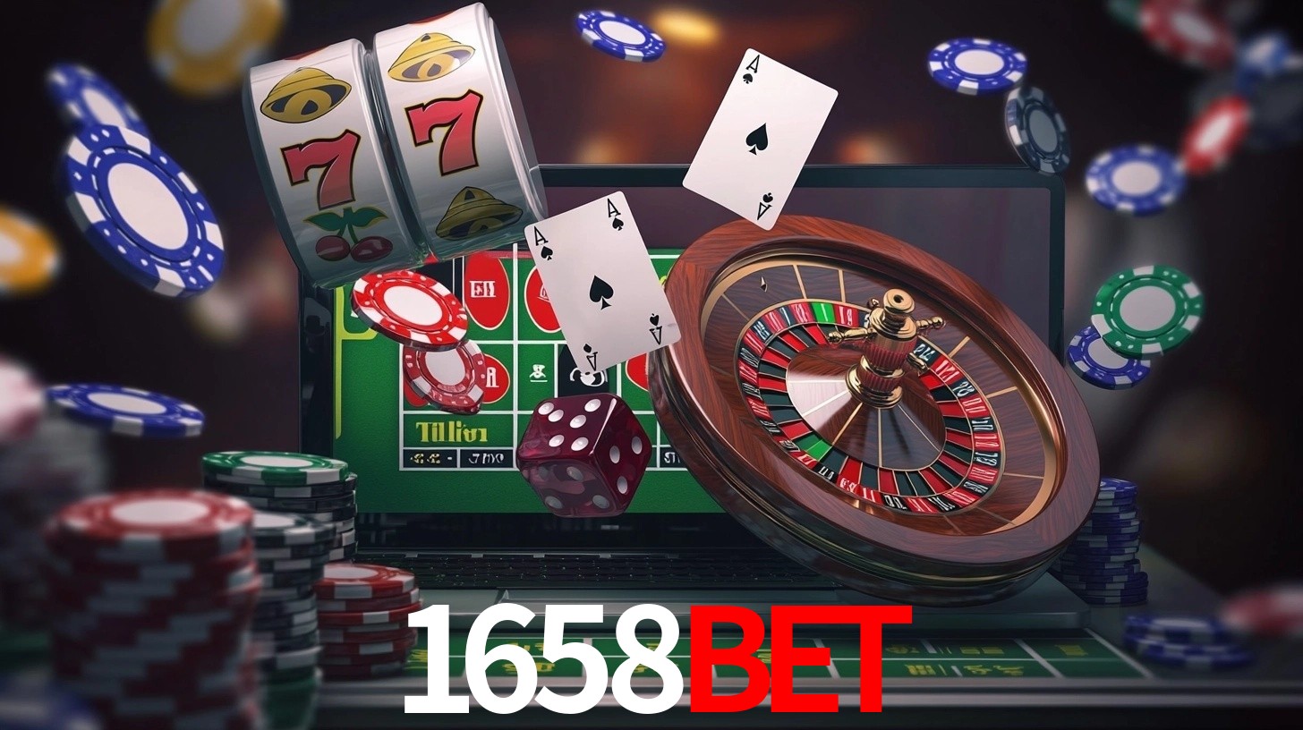 1658bet.com