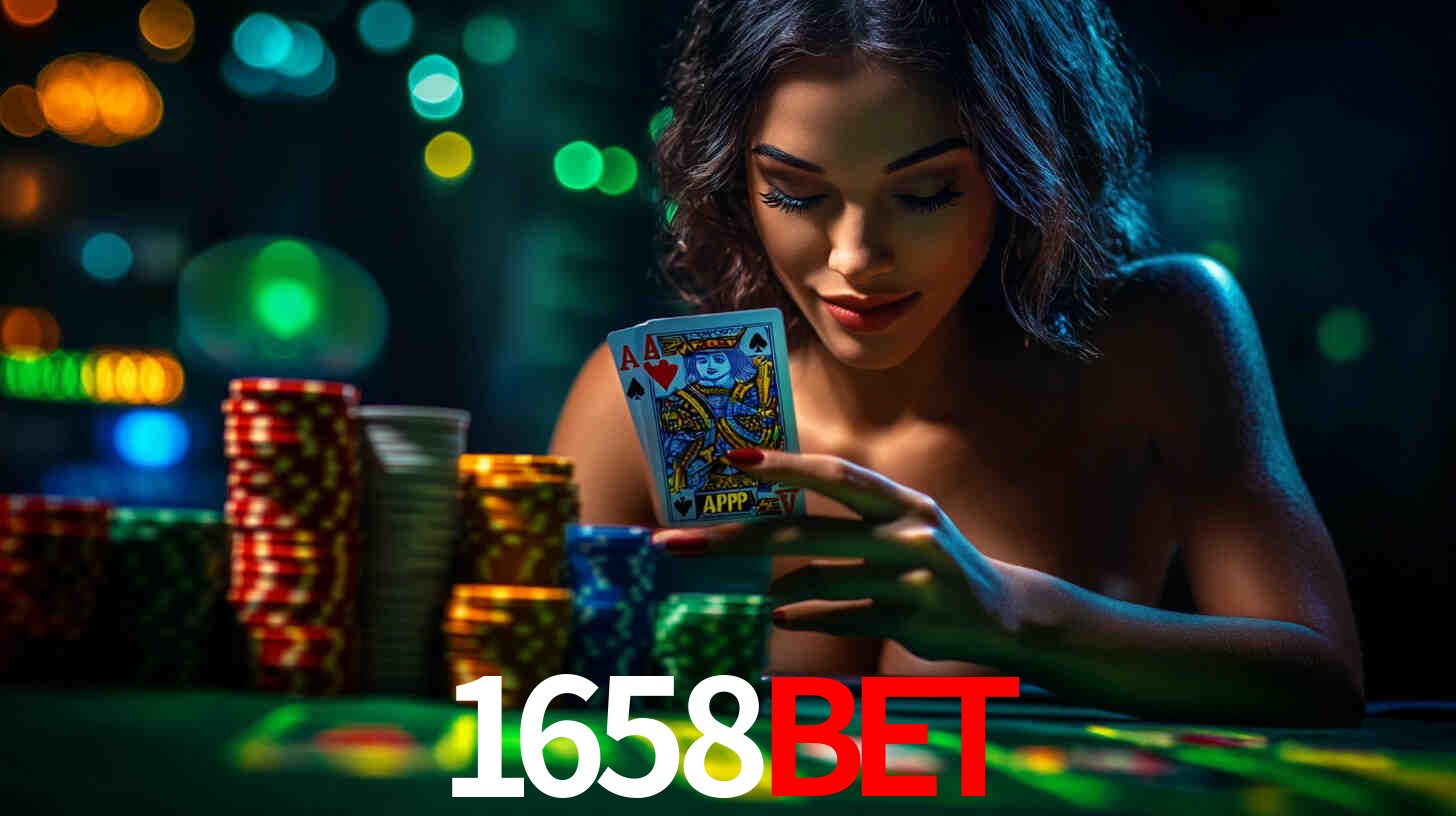 Casino Ao Vivo 1658bet