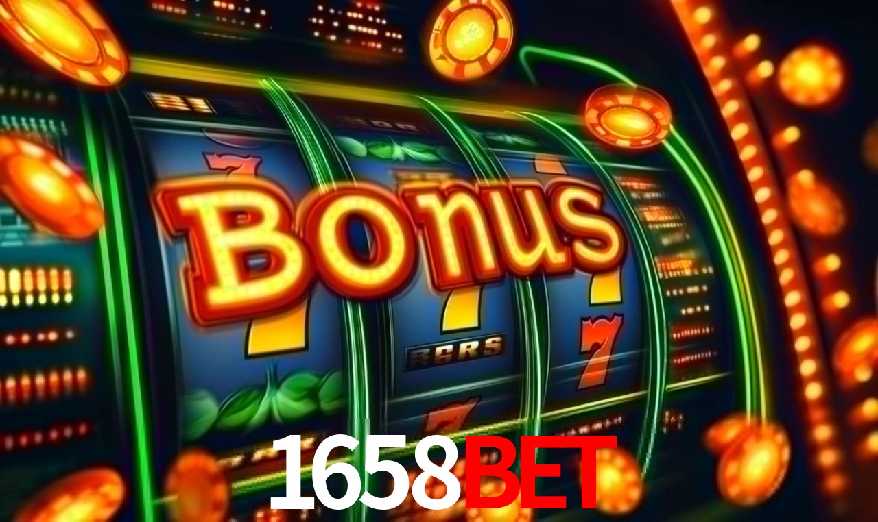 Welcome Bonus 1658bet