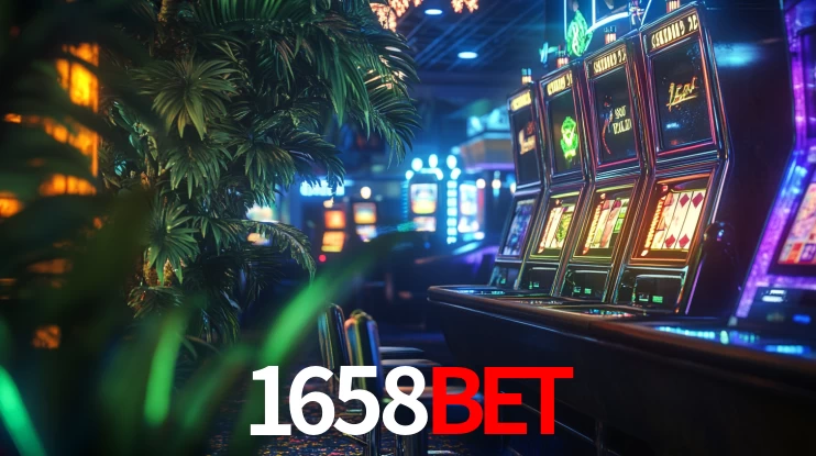 1658bet App Interface