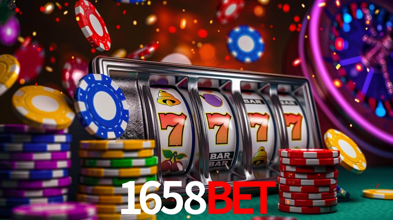 Apostas Esportivas na 1658bet: Um Guia Completo