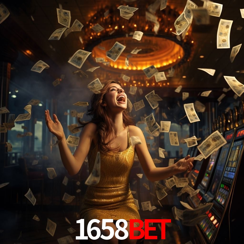 Daily Bonuses 1658bet