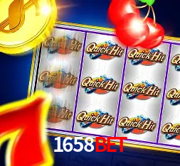 A Popularidade dos Caça-Níqueis no 1658bet