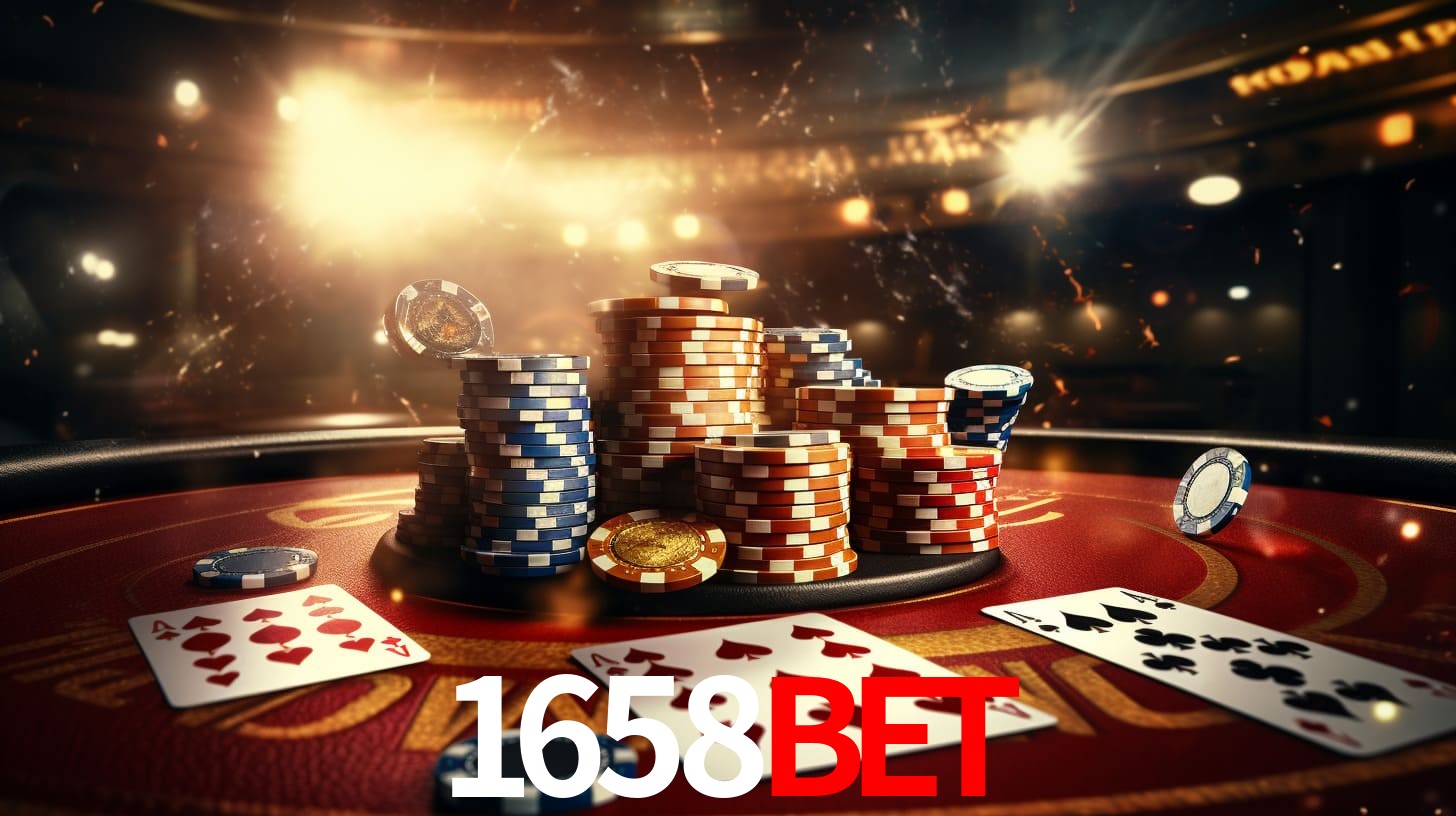 Live Casino 1658bet