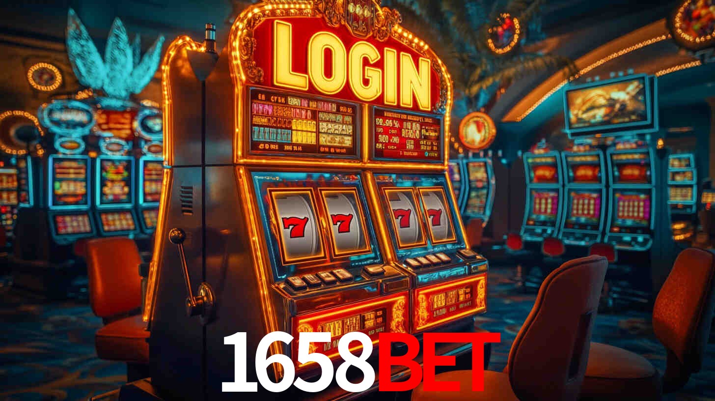 1658bet App Interface