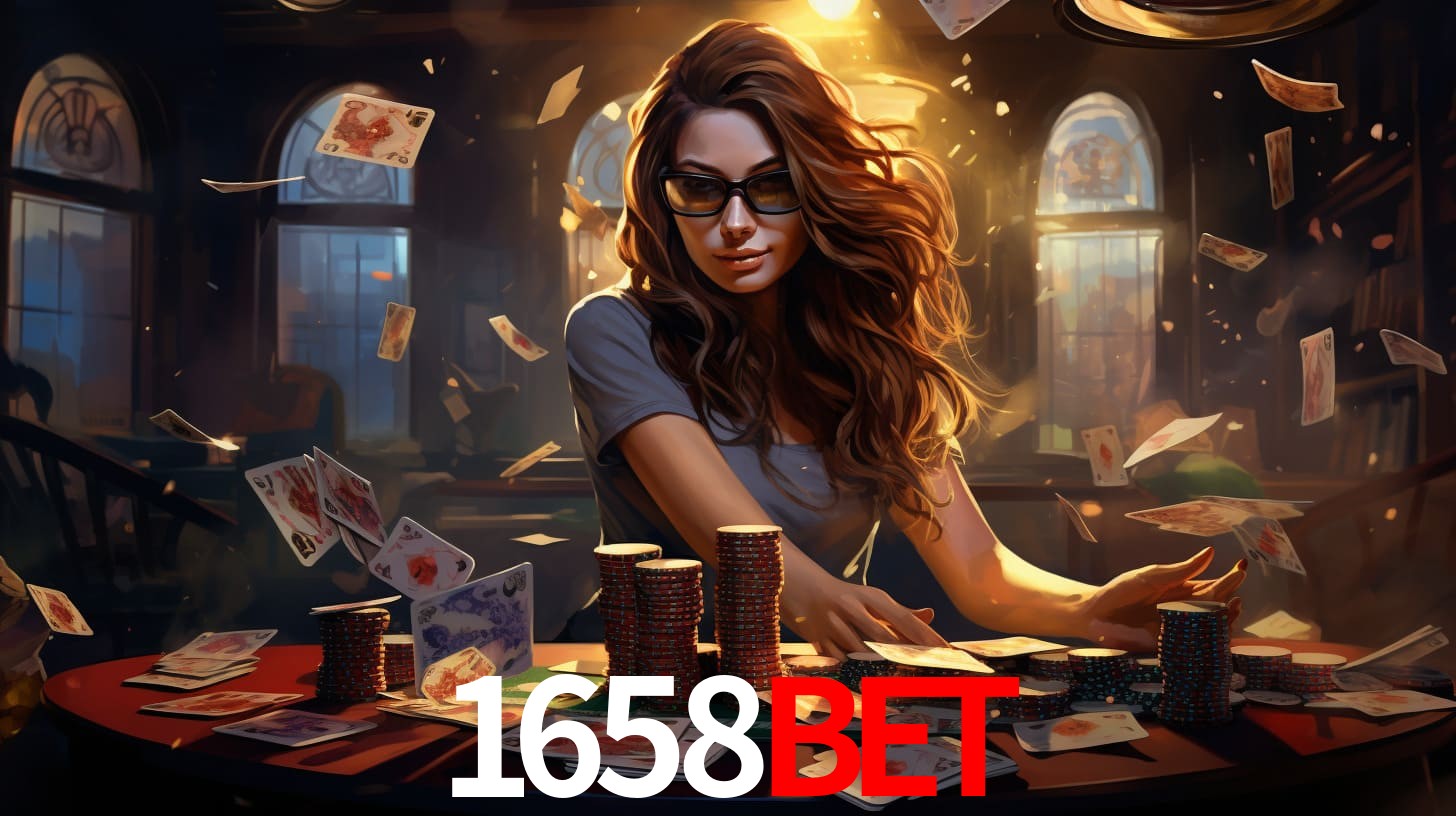 VIP Casino 1658bet