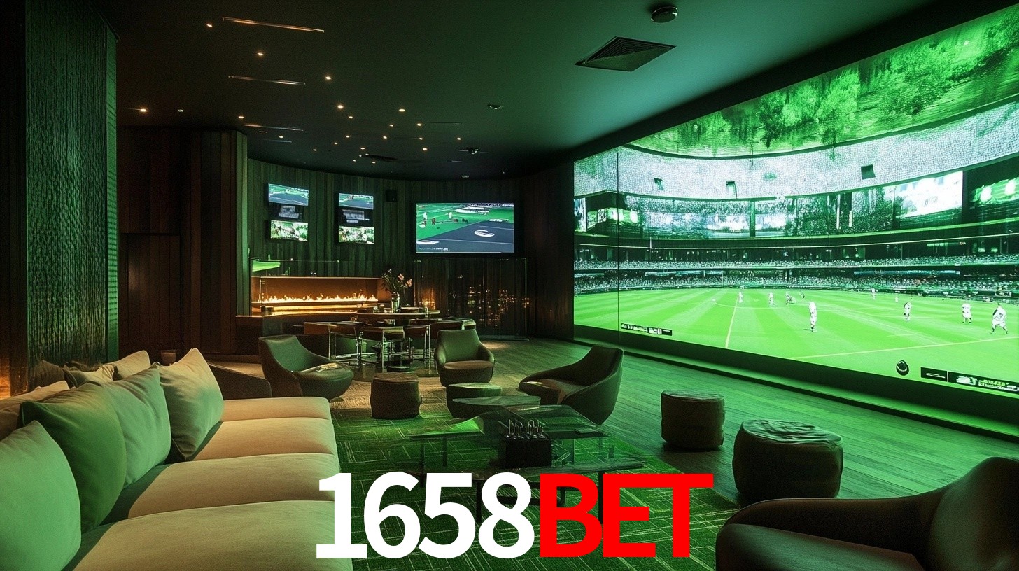1658bet: Seu Cassino Premiado com Pagamentos Rápidos