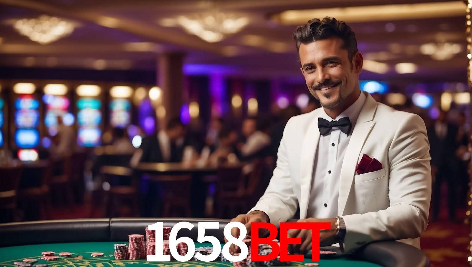 Ofertas Exclusivas 1658bet