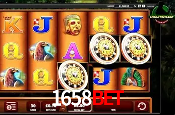 Inovações de Jogos na 1658bet: O Futuro das Experiências Interativas