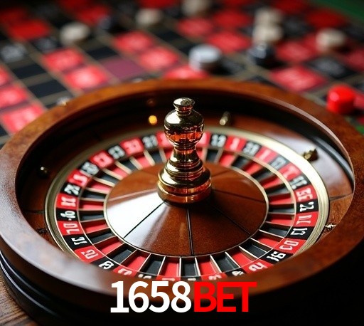 Jogos de Mesa Premium 1658bet - Blackjack, Roleta, Baccarat
