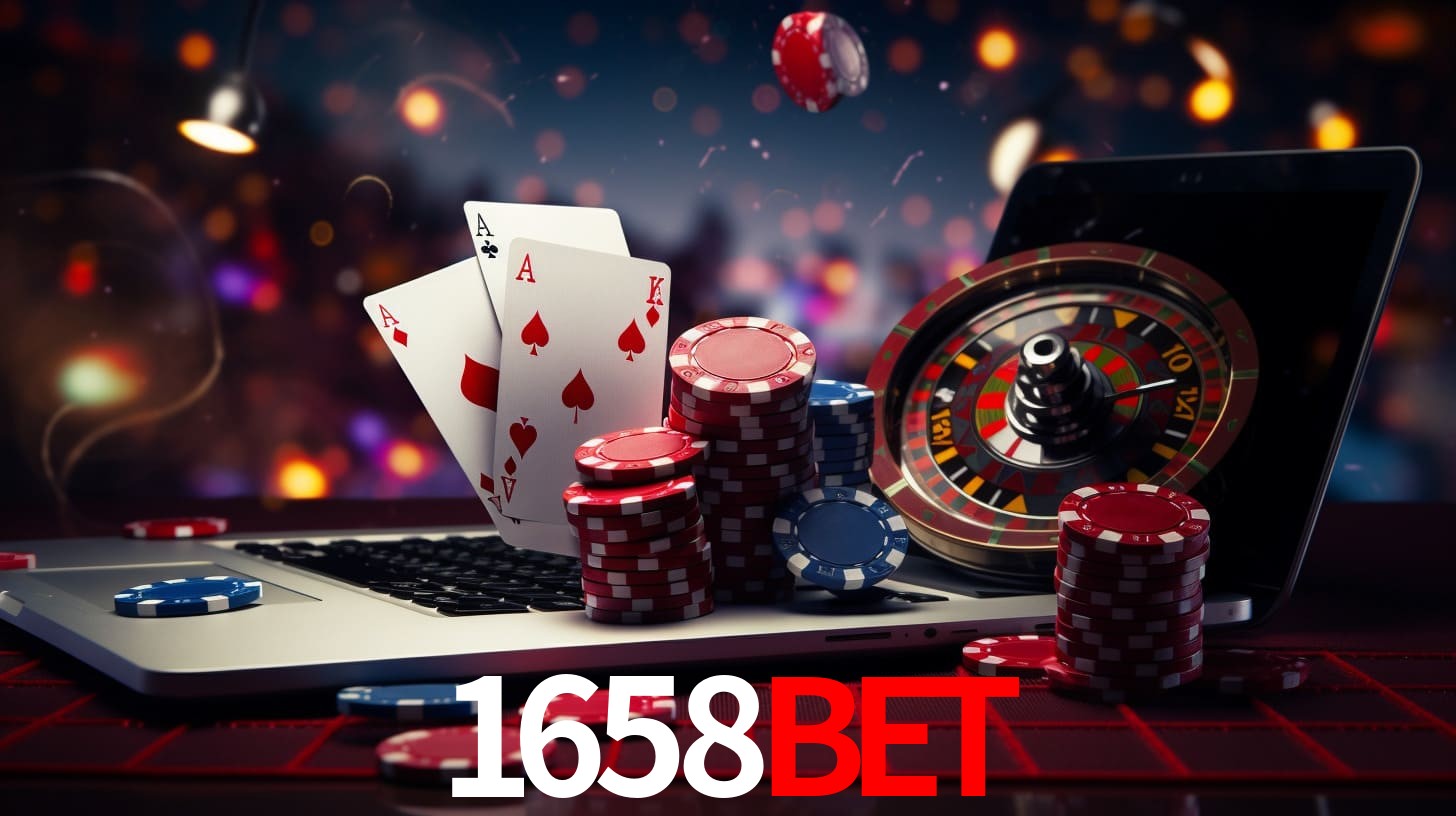 Roulette Table 1658bet