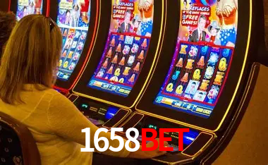 A Experiência Imersiva dos Cassinos Ao Vivo no 1658bet
