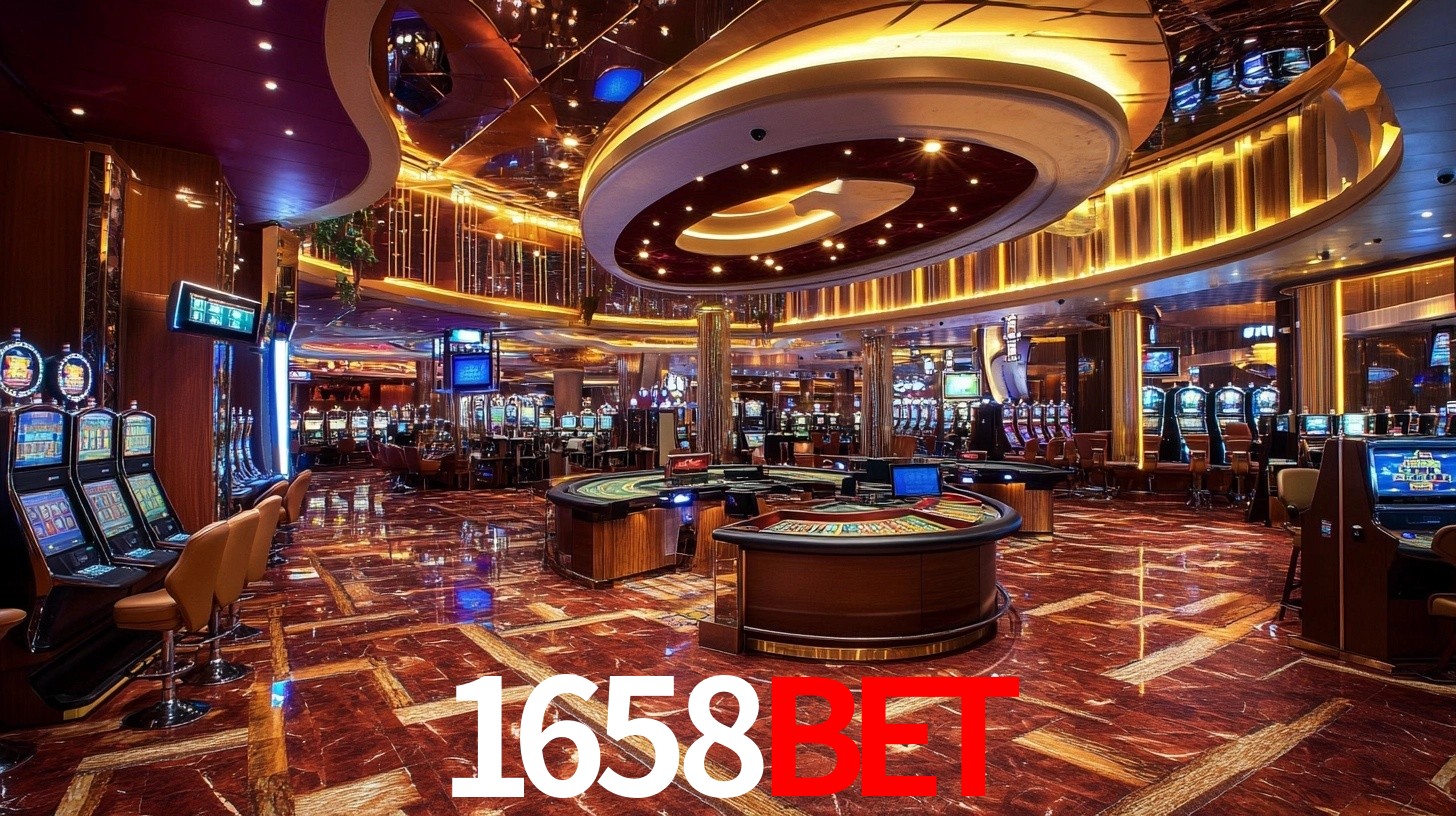 Welcome Bonus 1658bet