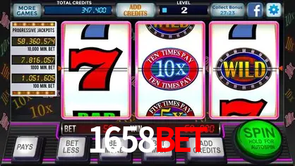 Inovações de Jogos na 1658bet: O Futuro das Experiências Interativas