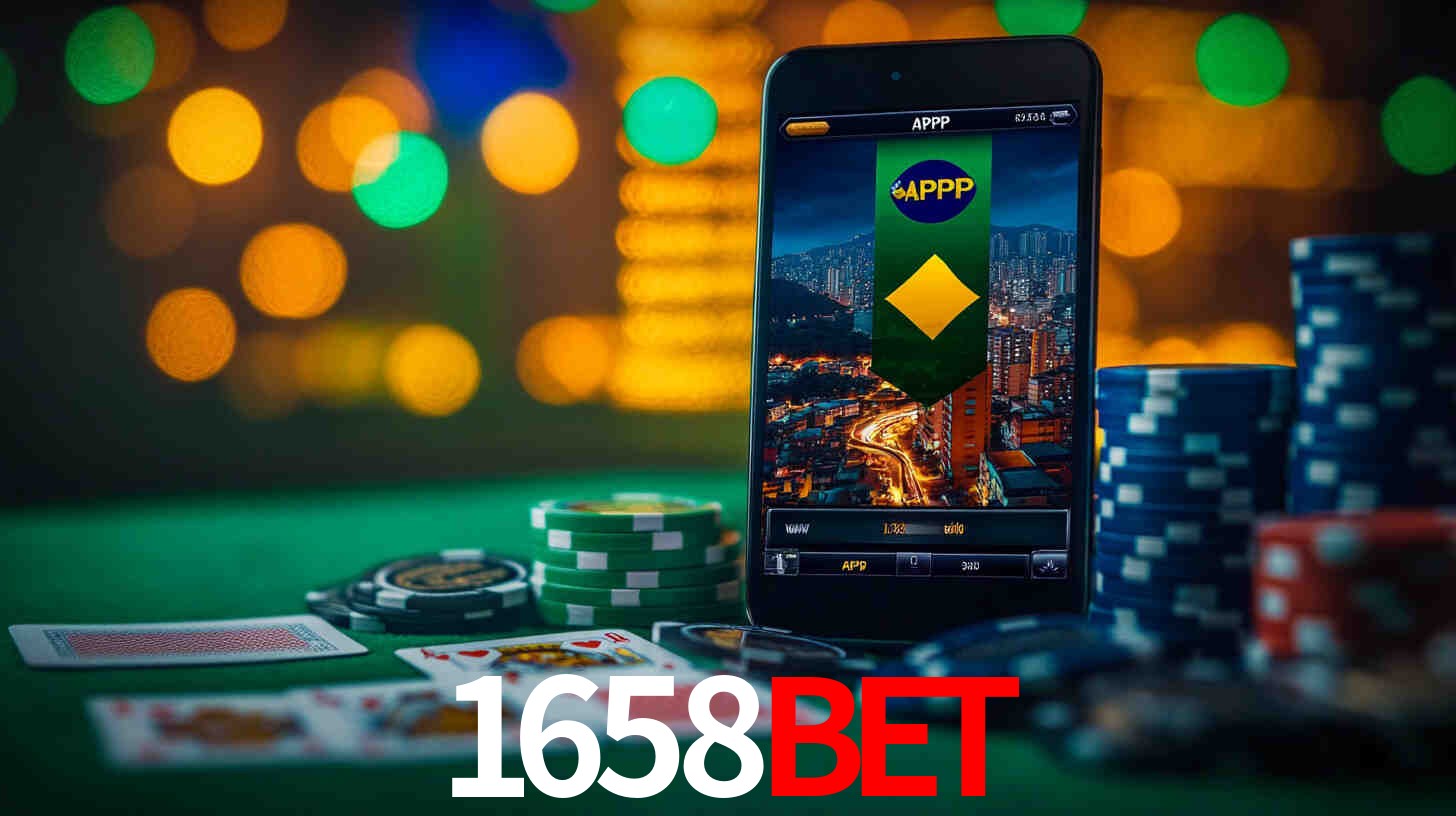 Inovações de Jogos na 1658bet: O Futuro das Experiências Interativas