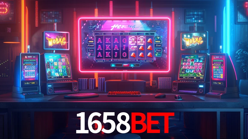 Experimente o Login Seguro Premium no 1658bet