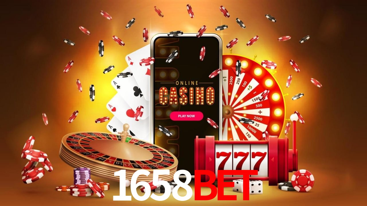 A Experiência Imersiva dos Cassinos Ao Vivo no 1658bet