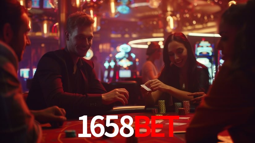 Descubra o Programa VIP da 1658bet: Vantagens Exclusivas para Jogadores