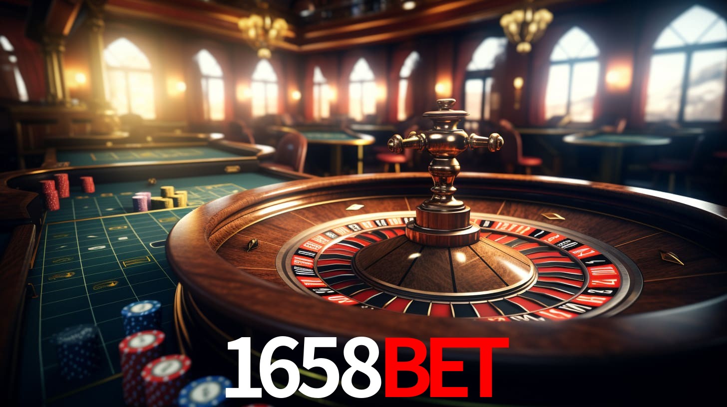 Blackjack Table 1658bet