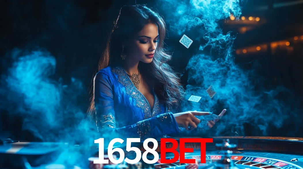 Desvendando o Mundo dos Jogos Virtuais na 1658bet