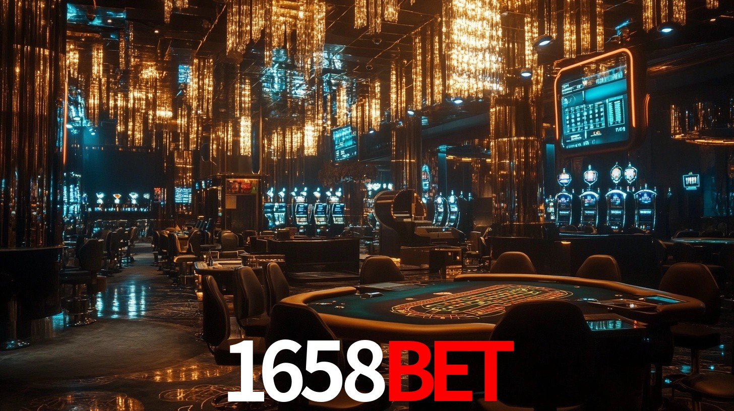 1658bet: Seu Especialista em Apostas Esportivas Brasileiras