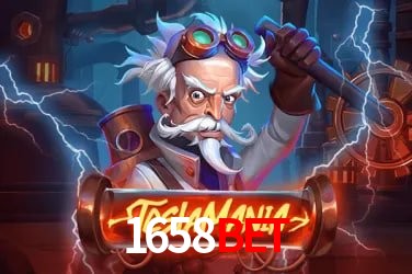 Design Responsivo 1658bet