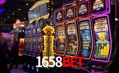 Descubra a Magia dos Jogos de Arcade no 1658bet