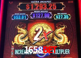 Descubra o Mundo do Cassino Online com 1658bet