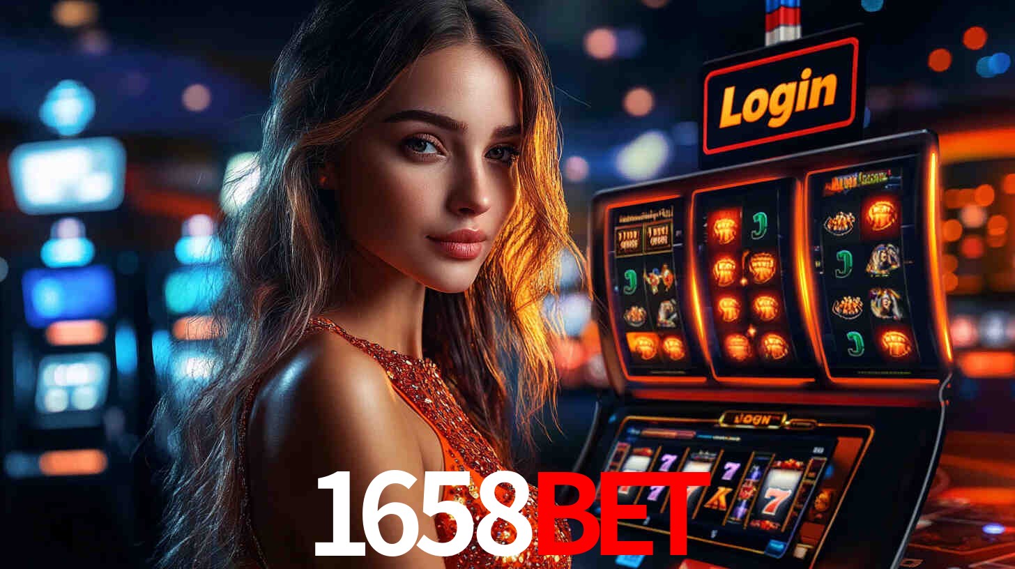 1658bet: Jogos de Caça-Níqueis-Altas Recompensas, Roleta-Velocidade, Blackjack-Desafios Máximos