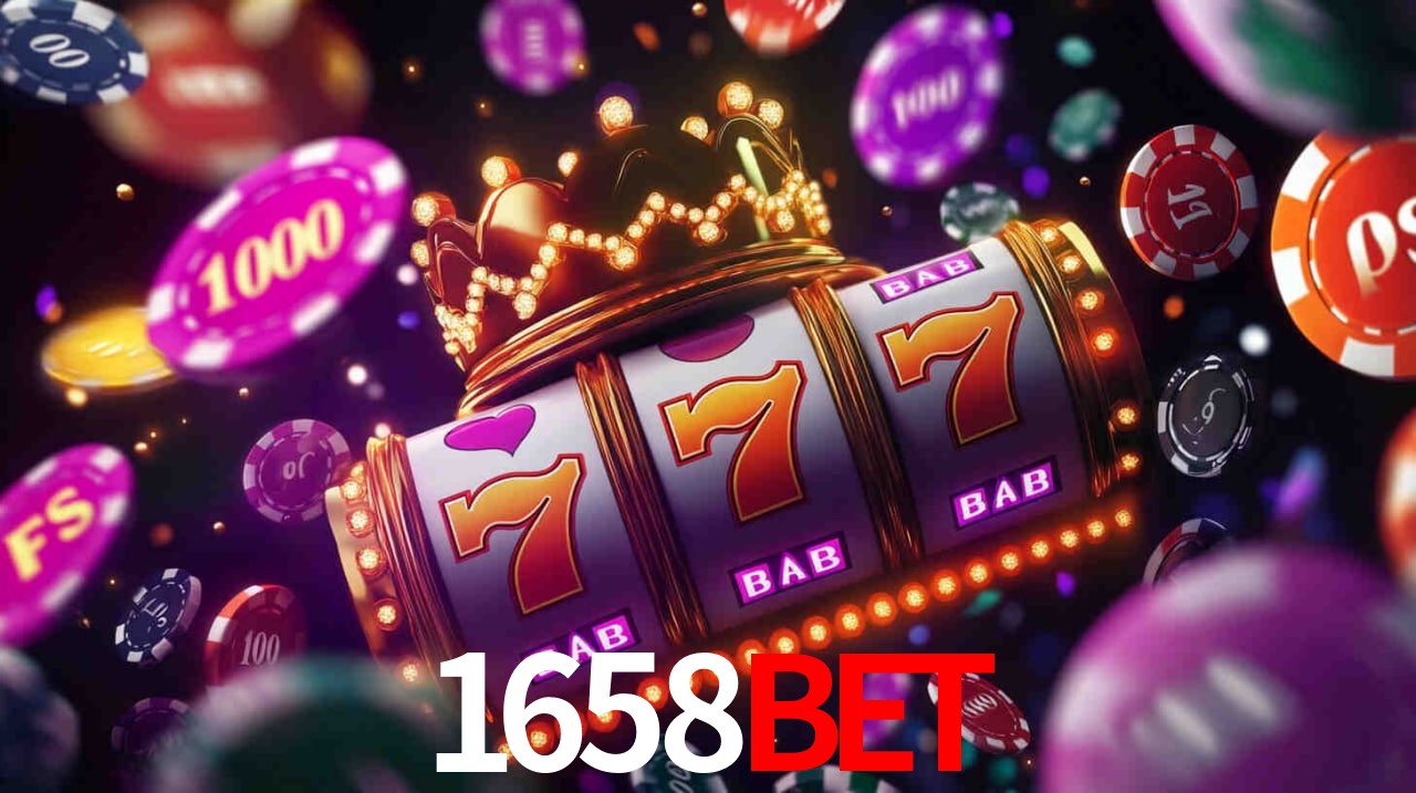 Game Providers 1658bet