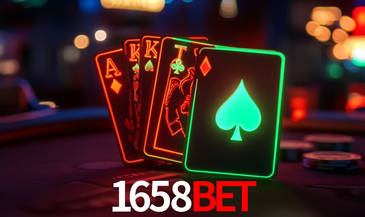 Provedores de Jogos 1658bet